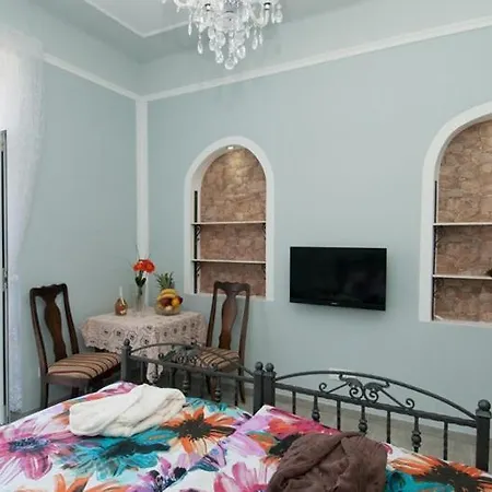 Studio In With Sea View, Terrace, Air Conditioning, Wi-fi *