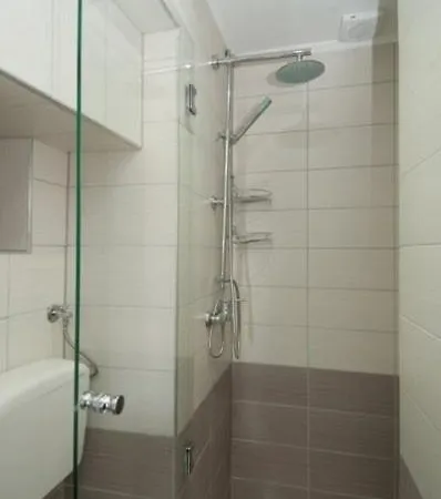 Studio In With Sea View, Terrace, Air Conditioning, Wi-fi * Opatija