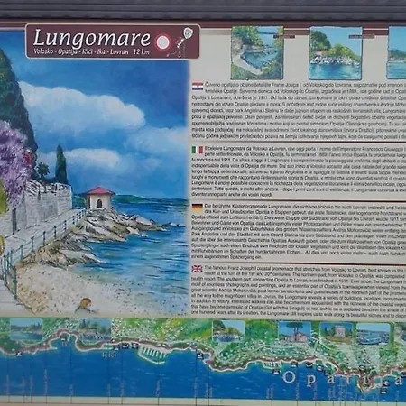 Studio In With Sea View, Terrace, Air Conditioning, Wi-fi Apartment