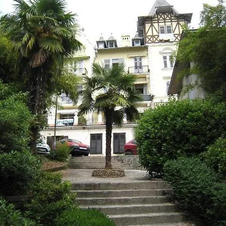 Studio In With Sea View, Terrace, Air Conditioning, Wi-fi * Opatija